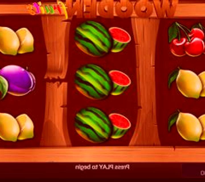 Wooden Fruits (Promatic Games) online slot