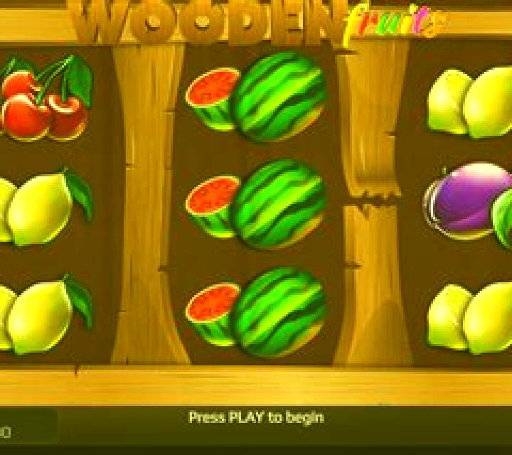 Wooden Fruits (Promatic Games) slot
