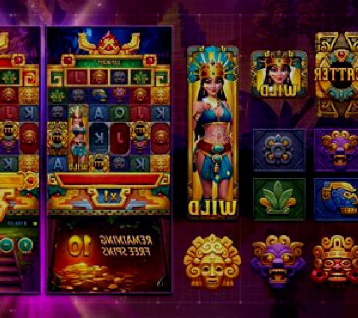 Woodenmatic slot game