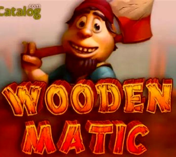 Woodenmatic slot