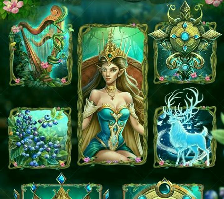 Woodland Fairy online slot