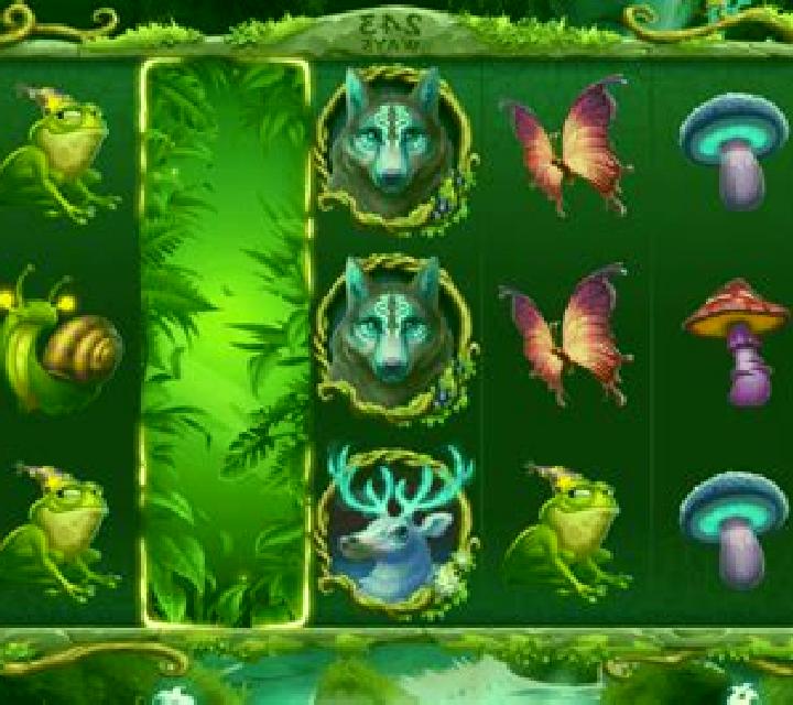 Woodland Fairy slot game