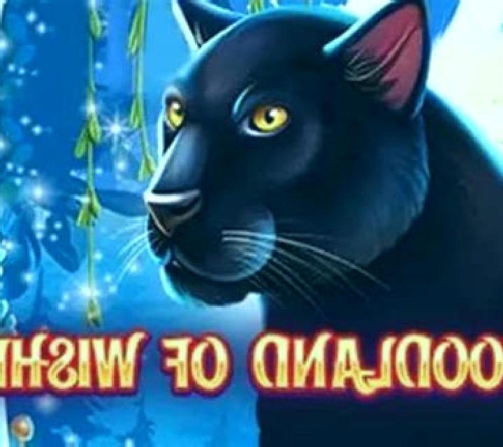 Woodland of Wishes online slot