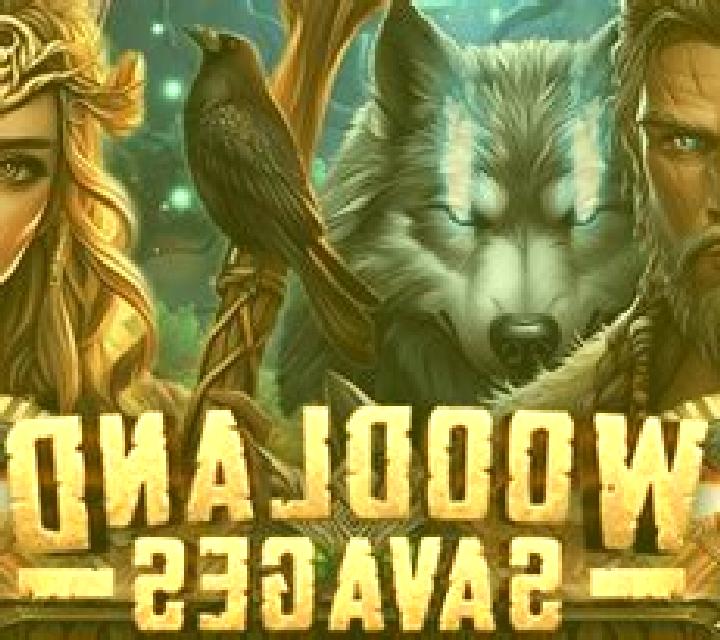 Woodland Savages slot machine