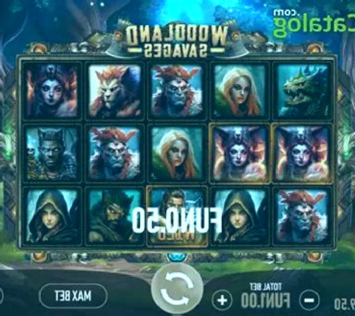 Woodland Savages slot