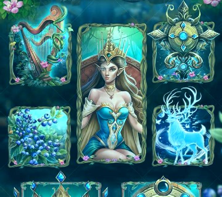Woodland Wonderment slot game
