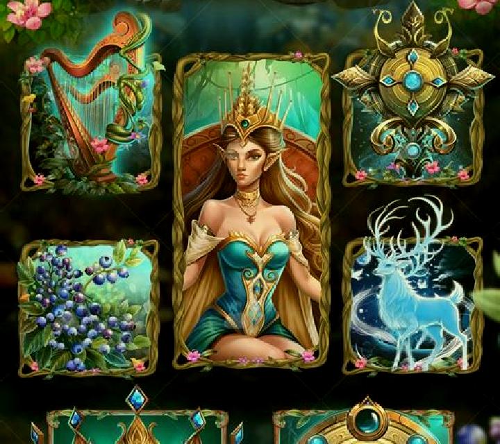 Woodland Wonderment slot machine