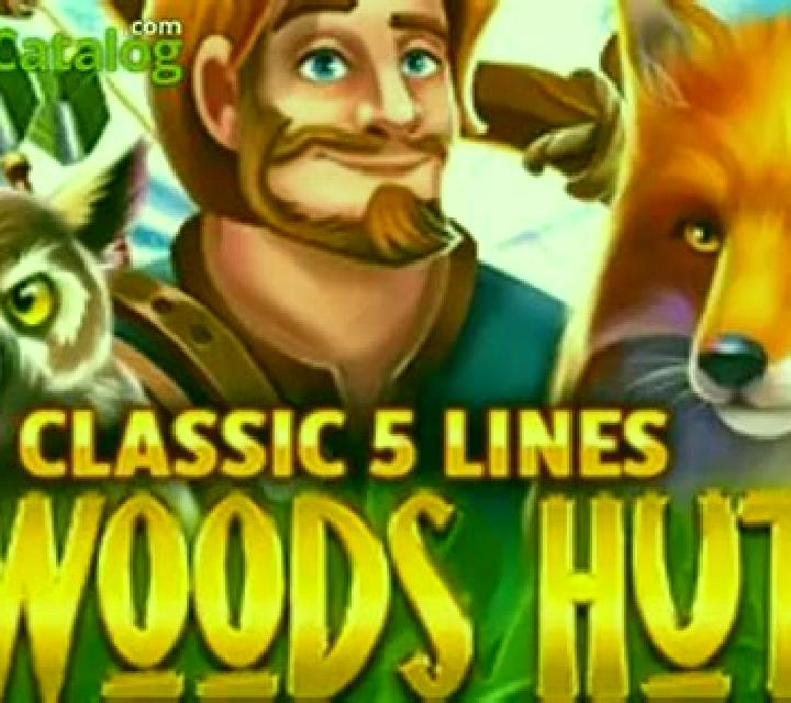 Woods Hut slot