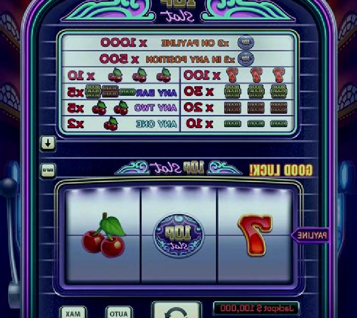 Woodslot slot game