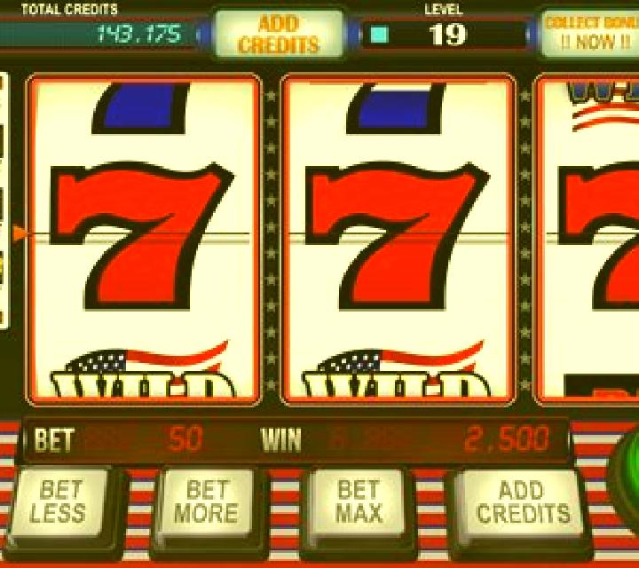 Woodstock Slots slot game