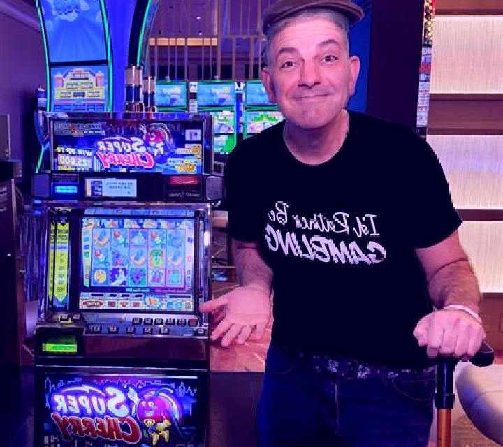 Woodstock Slots slot machine