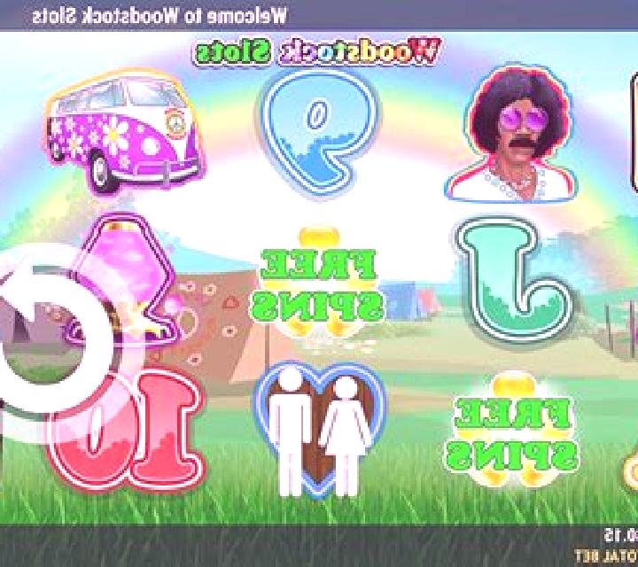 Woodstock Slots slot