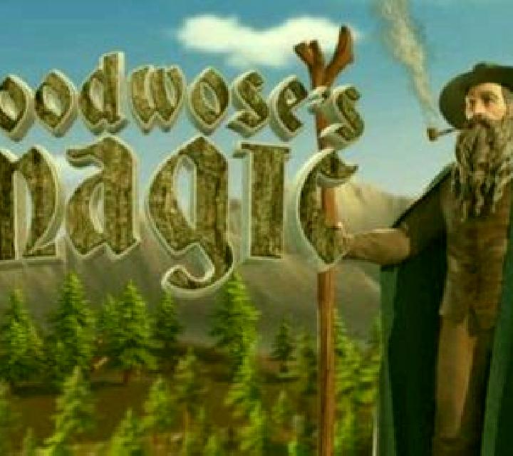 Woodwoses Magic online slot