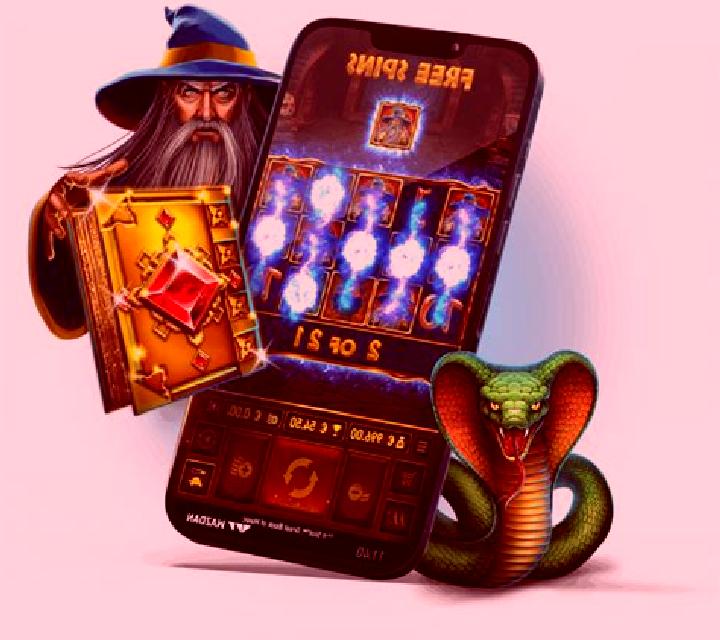 Woodwoses Magic slot game