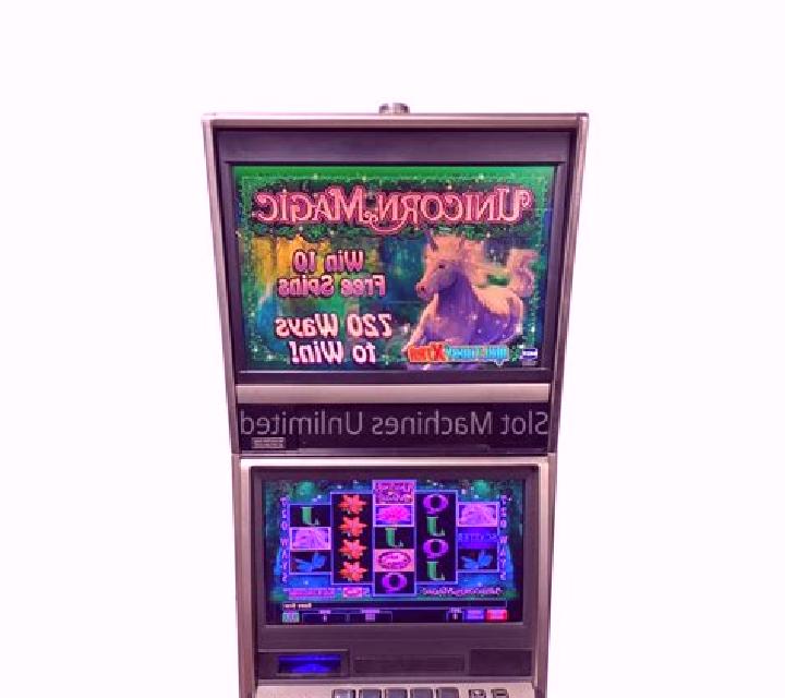 Woodwoses Magic slot machine