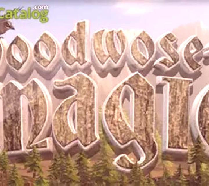 Woodwoses Magic slot