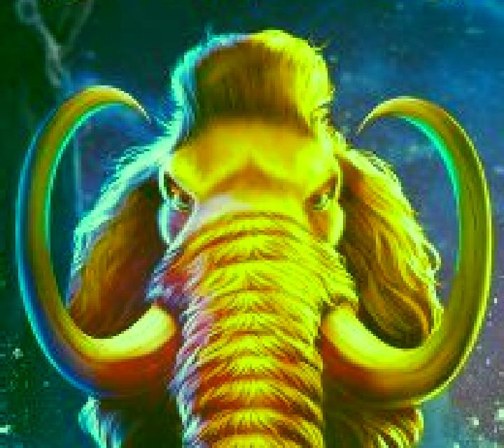 Woolly Wilds slot machine