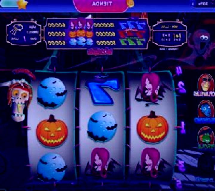 Woonsters slot game
