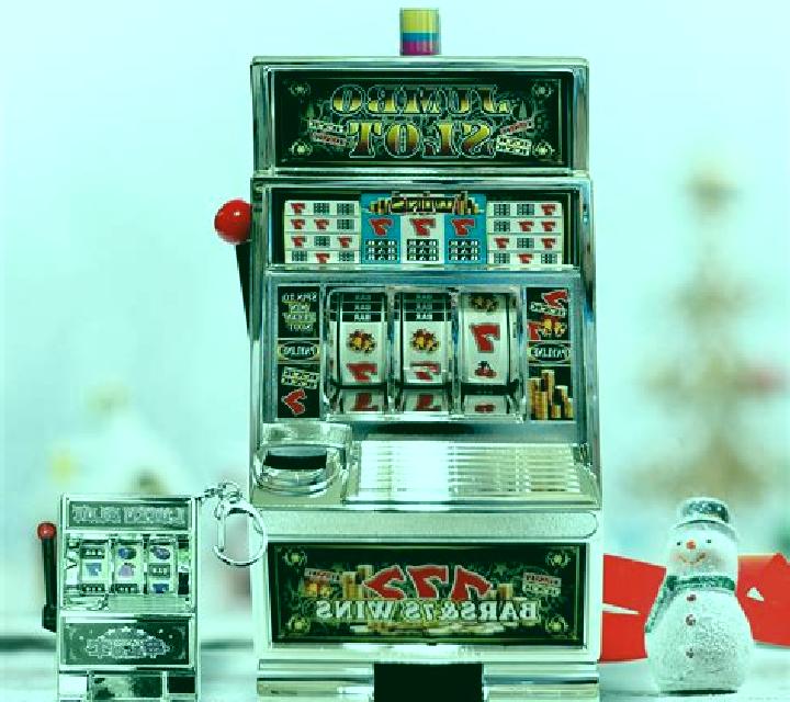 Woonsters slot machine