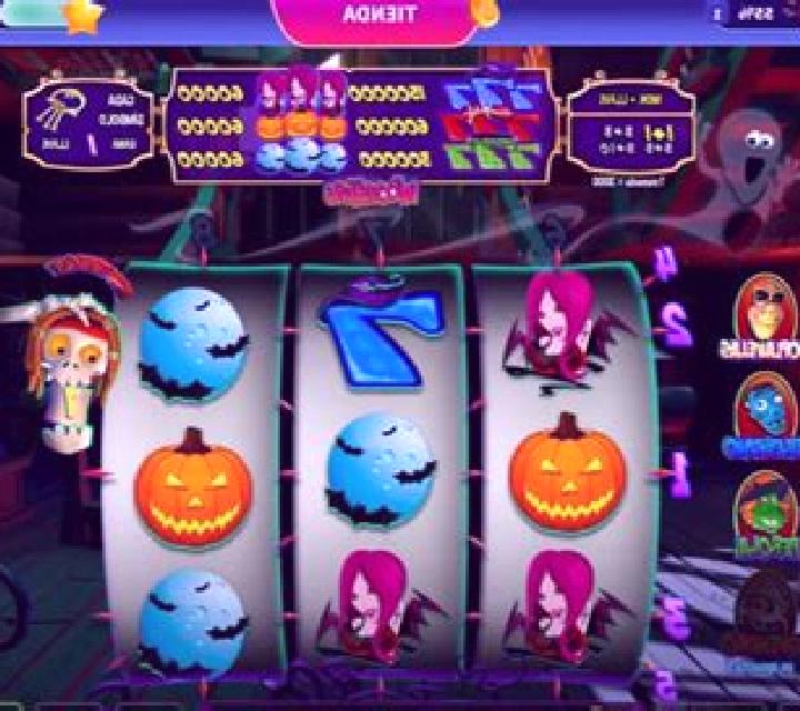 Woonsters slot