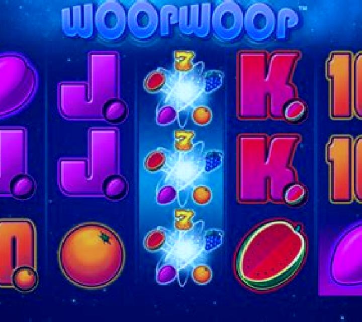 Woop Woop (Reel Time Gaming) slot game