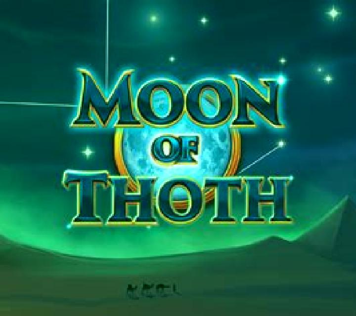 Word of Thoth slot game