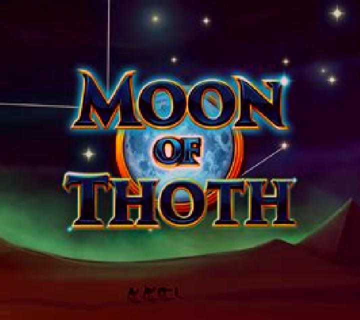 Word of Thoth slot machine