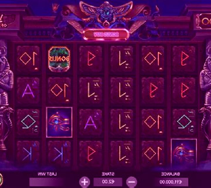 Word of Thoth slot