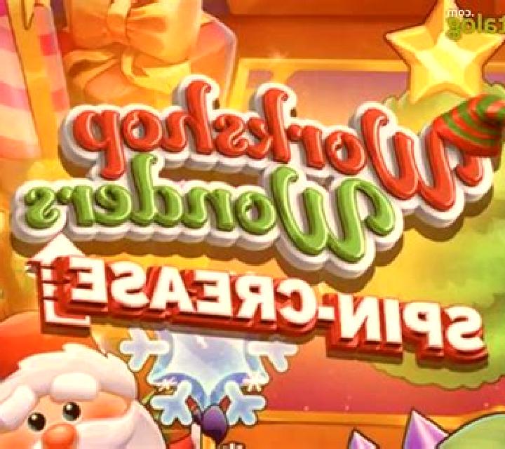 Workshop Wonders slot