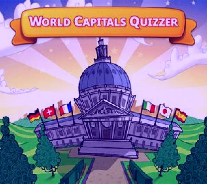 World Capitals online slot