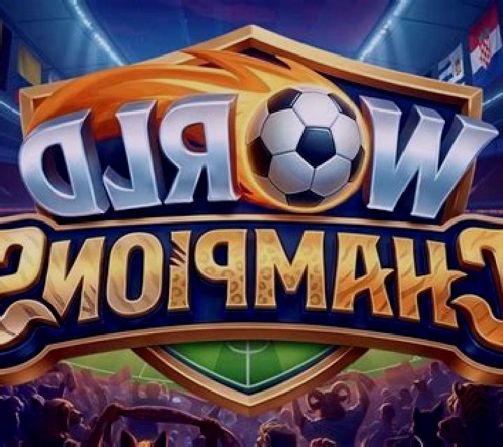 World Champion X online slot