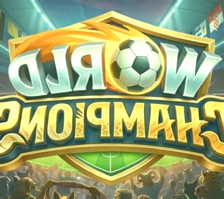 World Champion X slot game