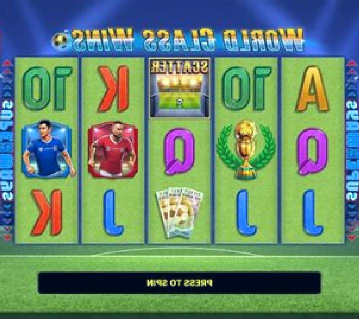 World Class Wins slot