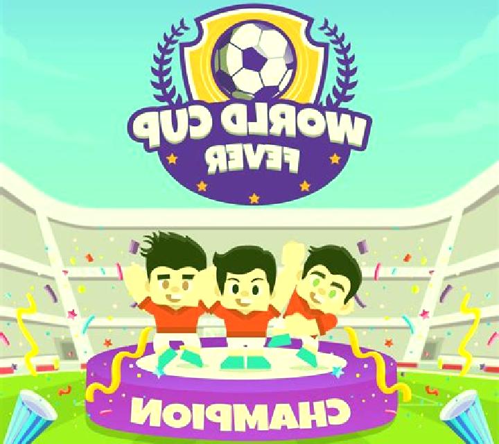 World Cup Fever online slot