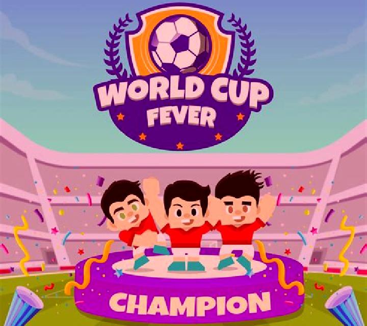 World Cup Fever slot game