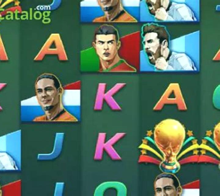 World Cup Final slot