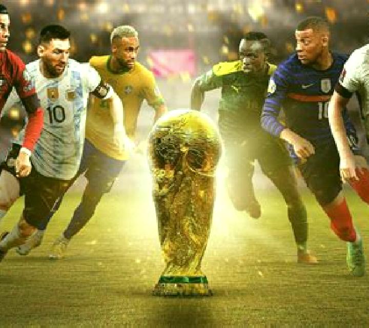 World Cup Football slot game