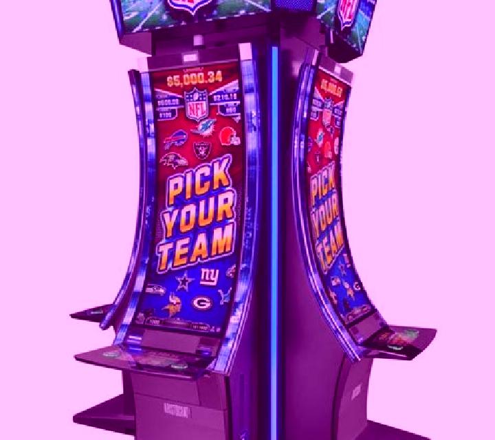 World Cup Football slot machine