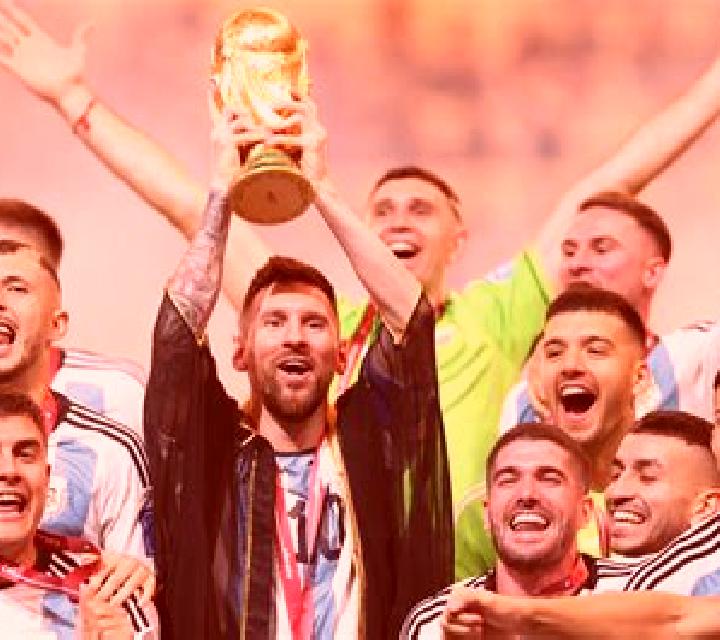 World Cup Glory slot game
