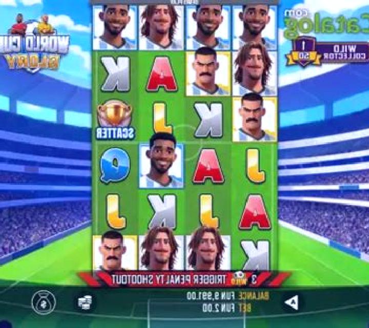 World Cup Glory slot