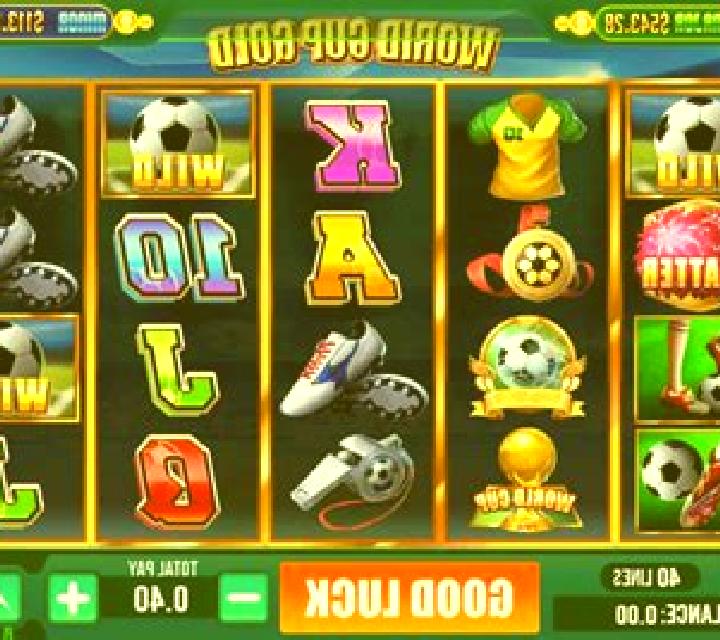 World Cup Gold slot