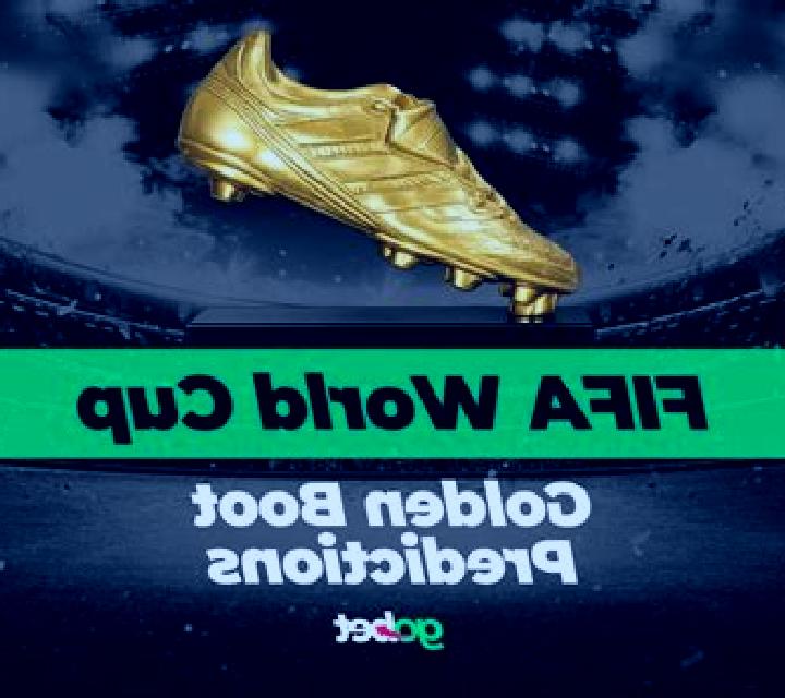 World Cup Golden Boot online slot