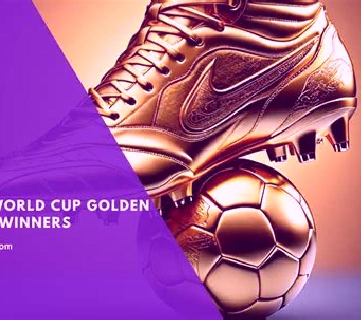 World Cup Golden Boot slot game