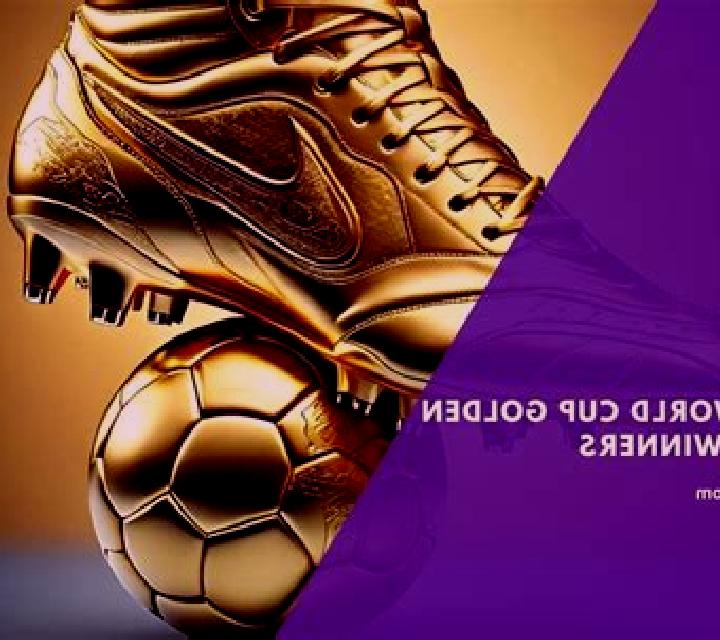 World Cup Golden Boot slot machine