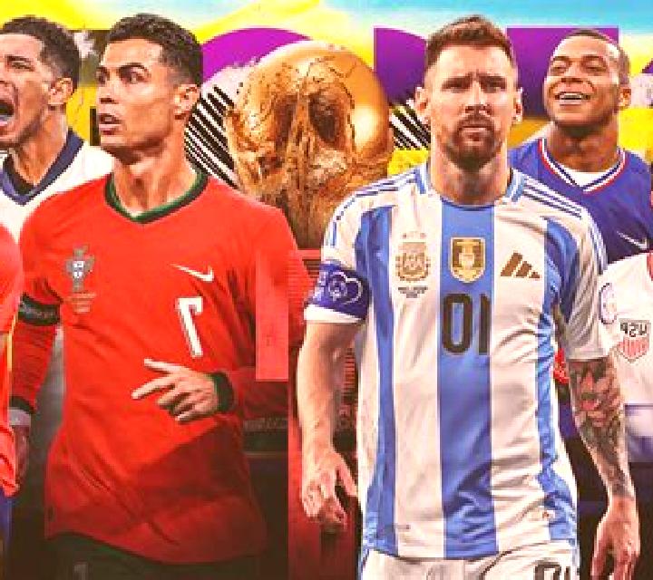 World Cup Legends online slot