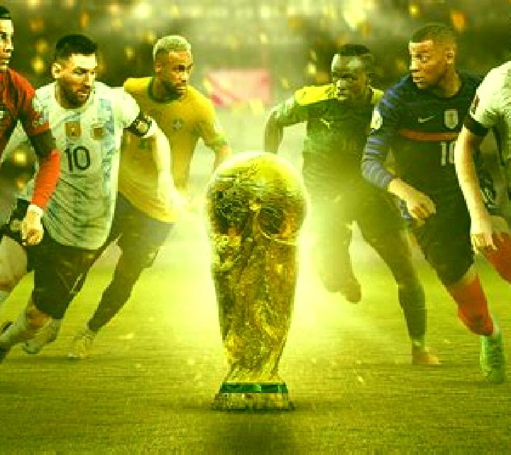 World Cup Legends slot game