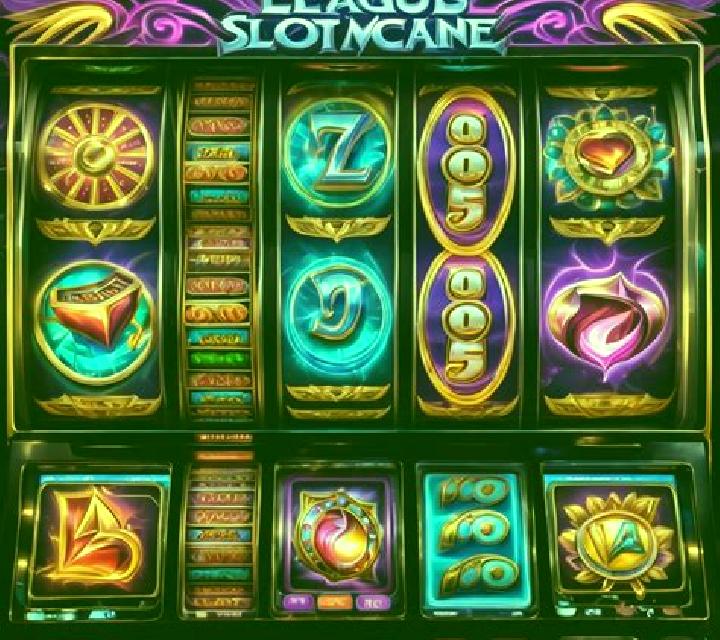 World Cup Legends slot machine