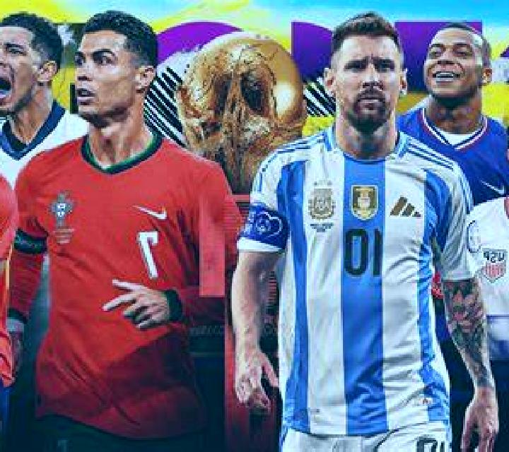 World Cup Legends slot