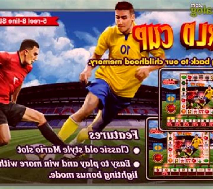 World Cup (Micro Sova) slot