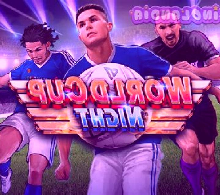 World Cup Night online slot
